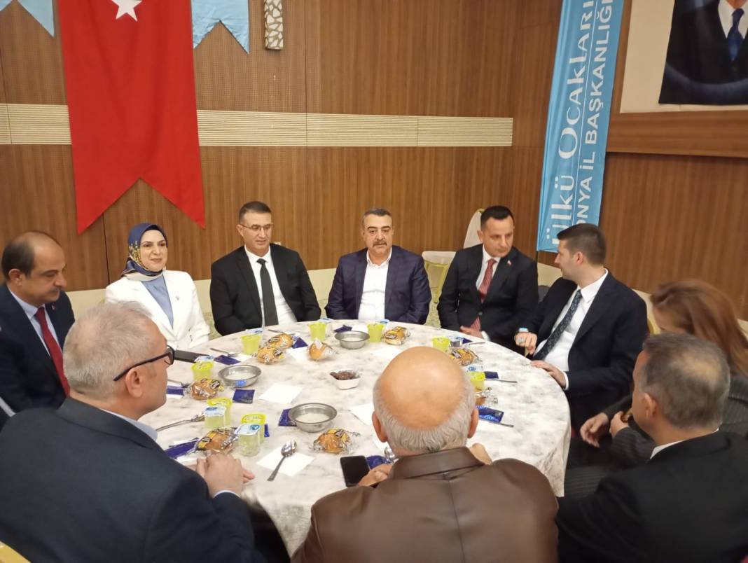 Konya magazin haberleri (20 Mart 2025) 3